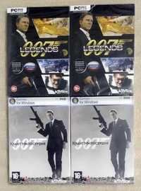 DVD PC 007 Квант милосердия новые лицензия!!!