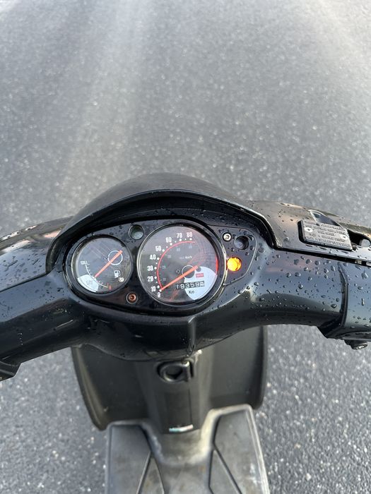 Aprilia sr 50 PO REMONCIE!