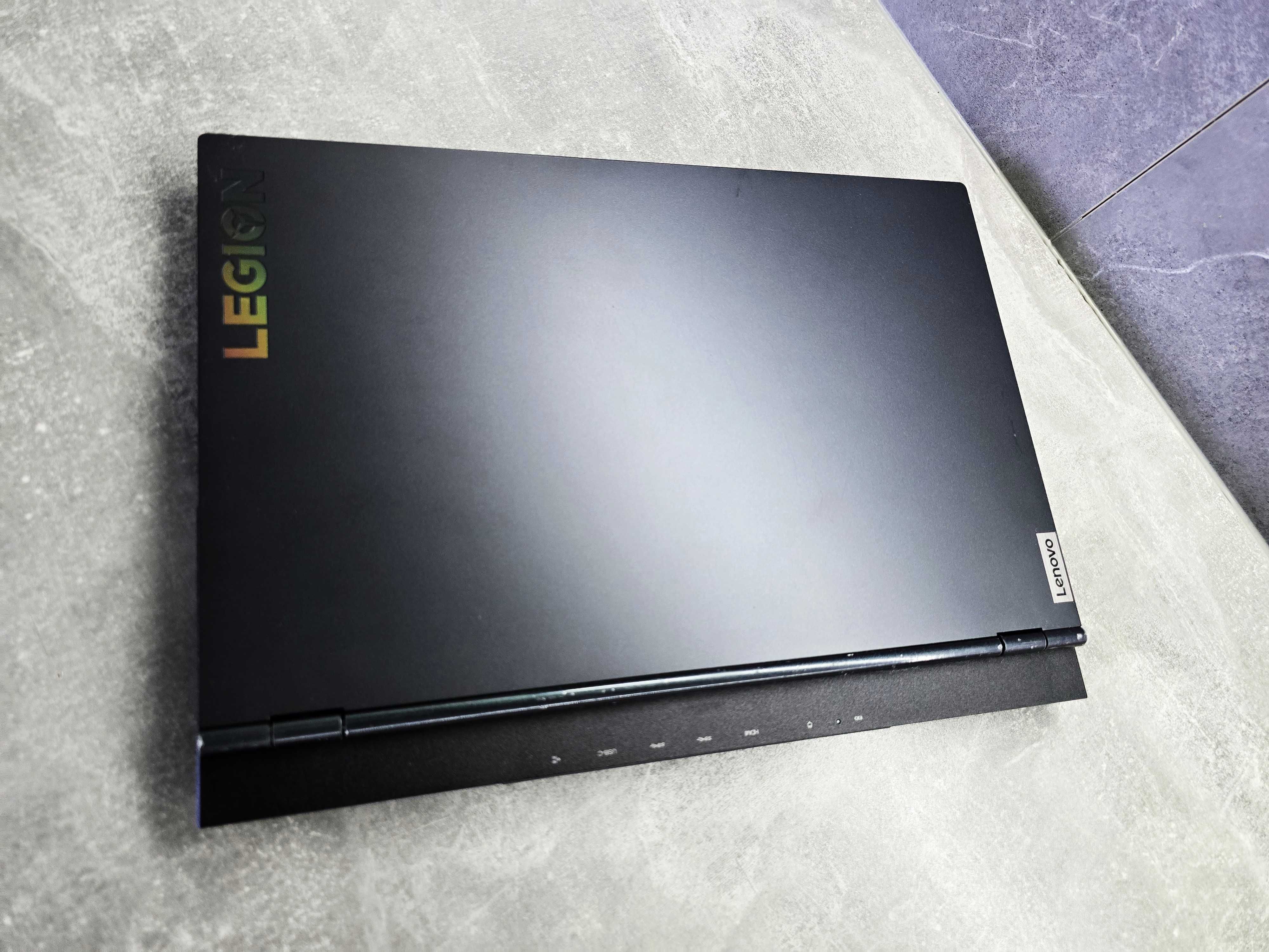 Ігровий Lenovo LEGION RTX 2060/Ryzen 7/16Gb RAM/144Hz