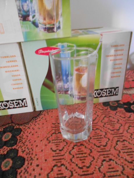 Наборы стаканов Koset ( Турция )