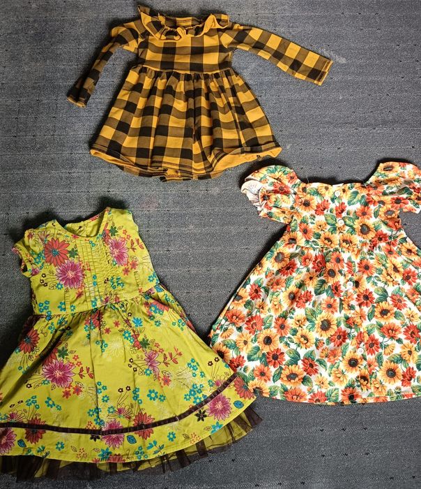 Sukienki eleganckie dla dziewczynki