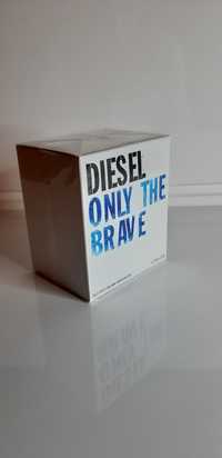(Oryginał) Diesel Only The Brave 125ml (Możliwy Odbiór osobisty)