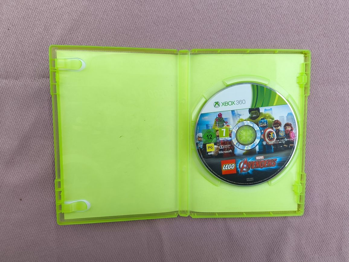 LEGO Marvel Avengers Xbox 360