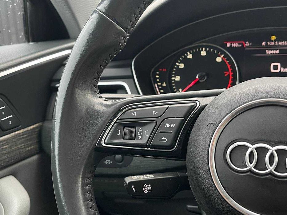 2017 Audi A4 B9 дизель