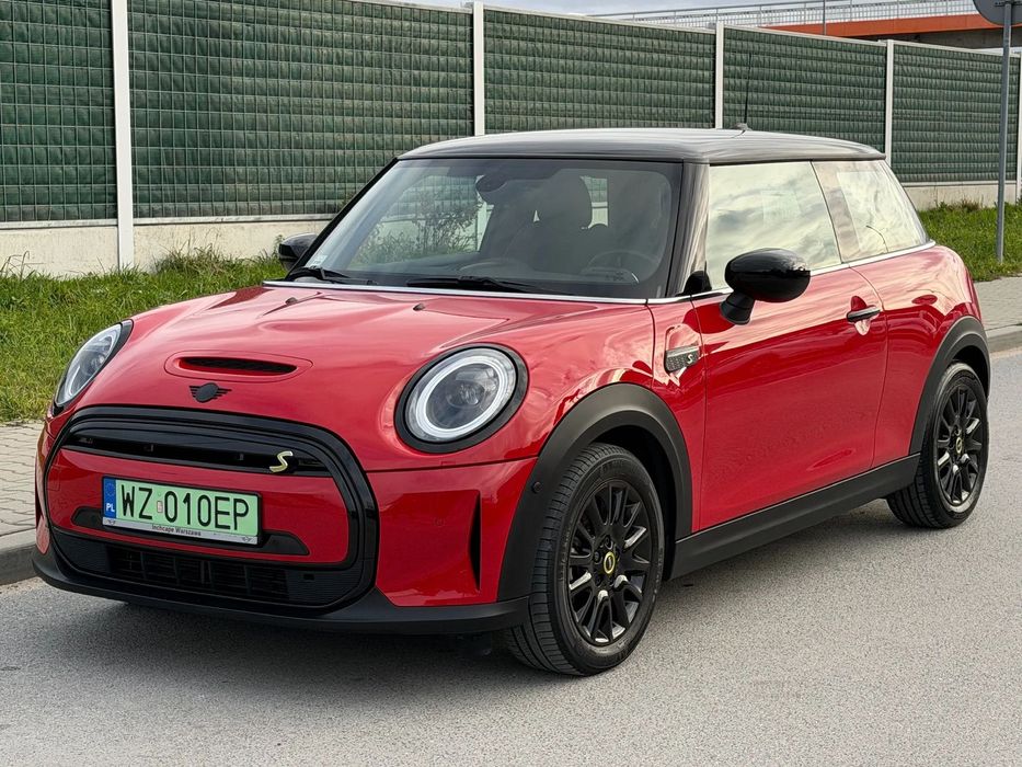 MINI Cooper // Salon PL // 1 WŁ // BEZWYPADKOWY //  SERWIS ASO !  !  !