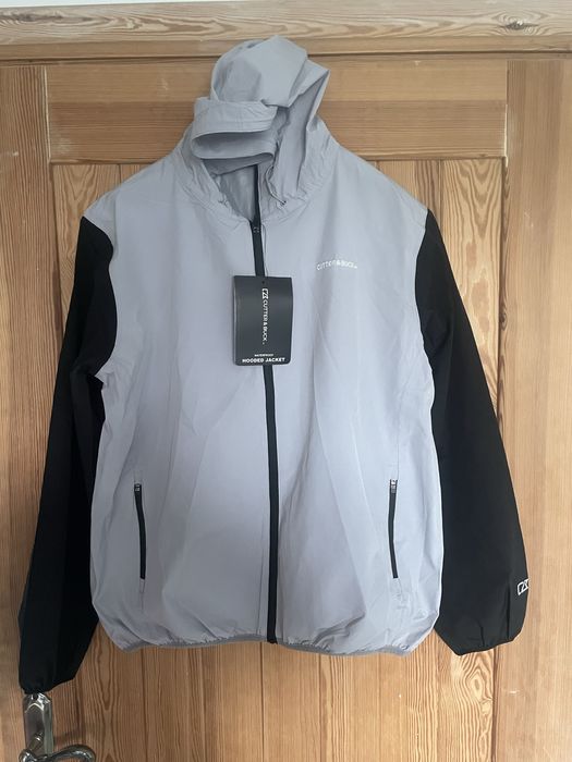 Kurtka deszczowa cutter&buck NOWA