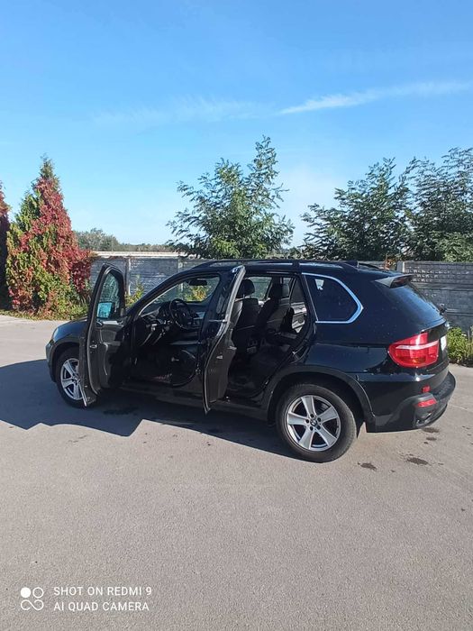 BMW X5 X-drive 3.0