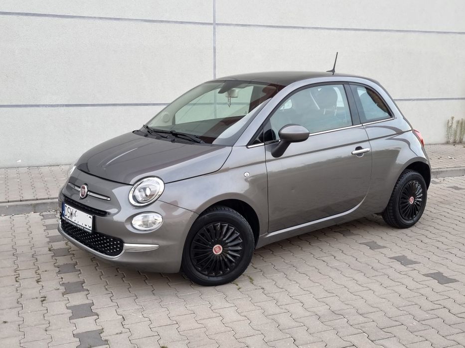 Fiat 500 LIFT 1.2 Panorama,Skóra,Nawigacja