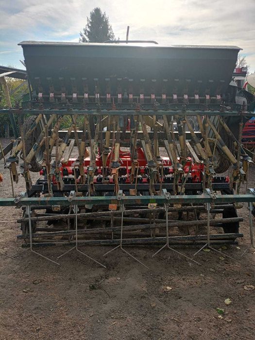 Amazone D4 TYP 25 2.5m