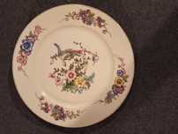 ROSENTHAL IVORY Patera Rajski Ptak Porcelana Bawaria