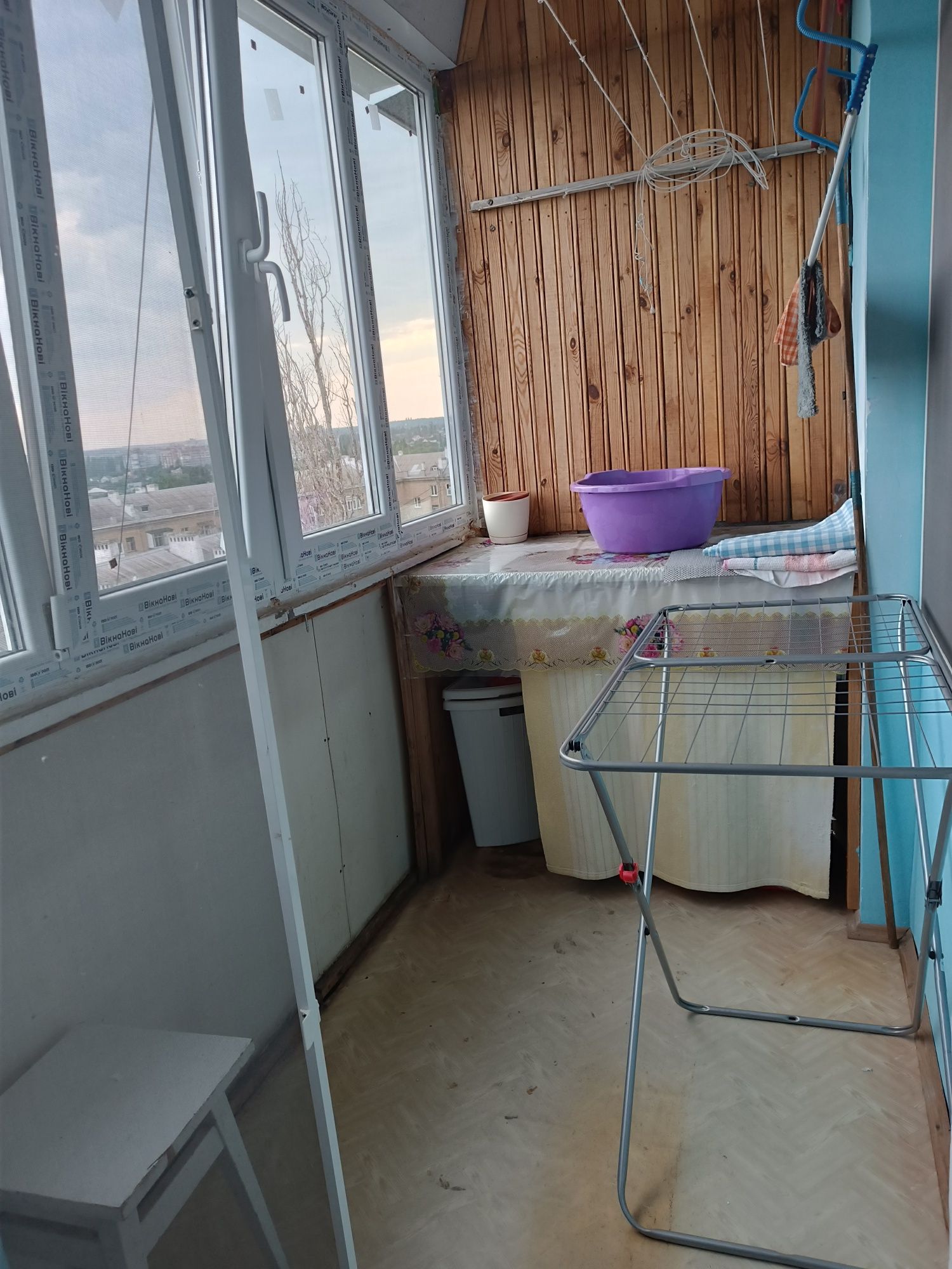 Продаю 2 комн квартира Центр( р-н старого  ЖД вокзала)