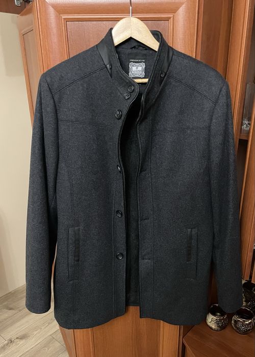 Пальто чоловіче зимове 48 розмір