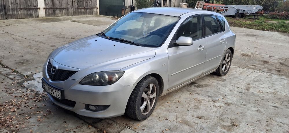 Sprzedam Mazde 3