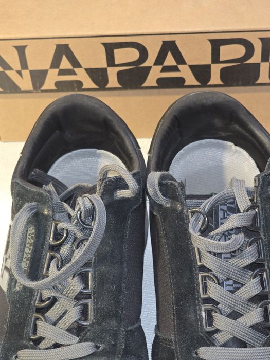 Buty Napapijri,  sneakersy firmowe