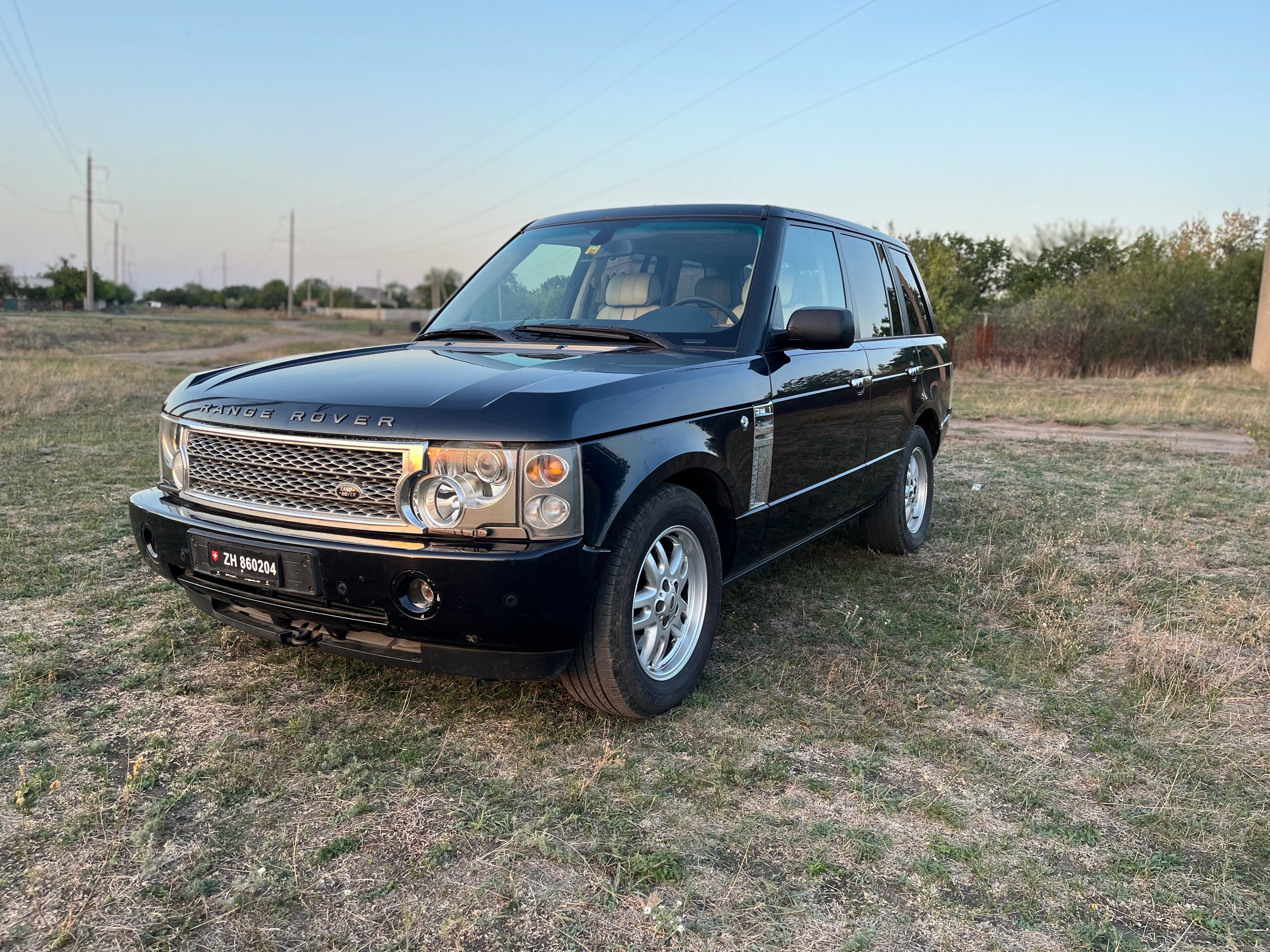 Продам Range Rover Дизель М57