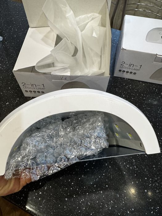 Продам лампу SUN 1S #6 48W для гель лаку