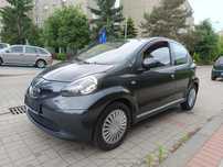 Toyota Aygo z Niemiec , Klimatyzacja , 5 drzwi