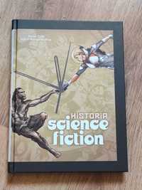 Historia science fiction - KOMIKS