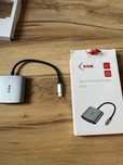 Adapter USB-C 2xHDMI