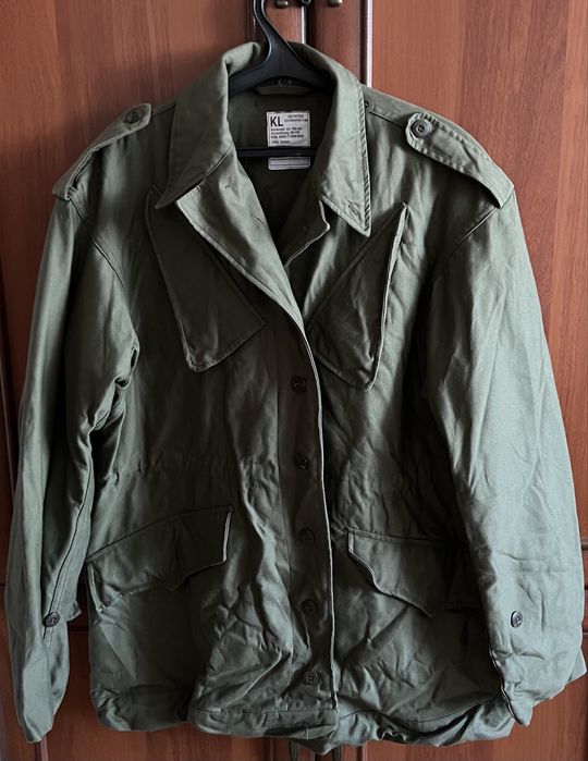 Армійський кітель SEYNTEX NL, розмір ~96-100 (L), новий