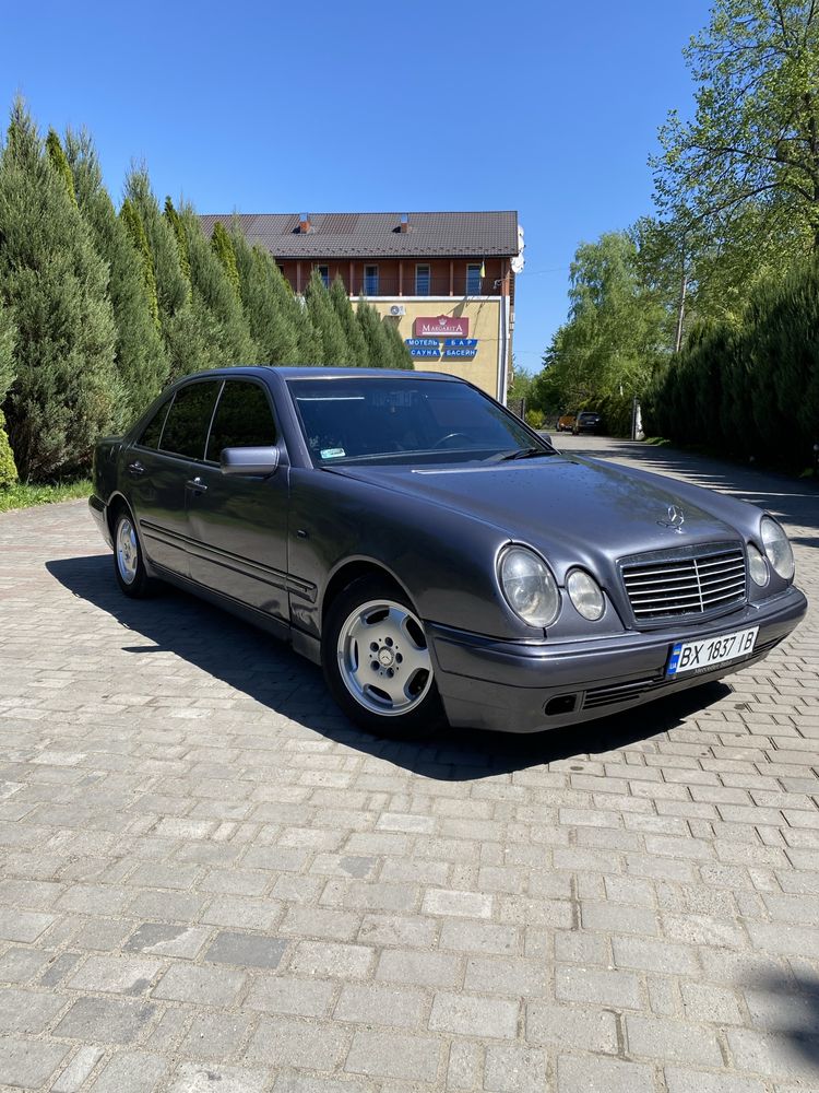 Продам Mercedes-Benz 210  2.3 Benzin Розгляну Обмін!!