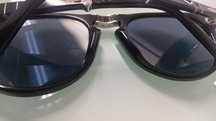 Óculos de sol persol dobrável
