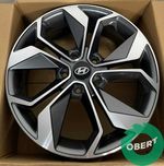 Диски R17 на Hyundai Lexus Renault Honda Nissan Toyota Mazda Kia *