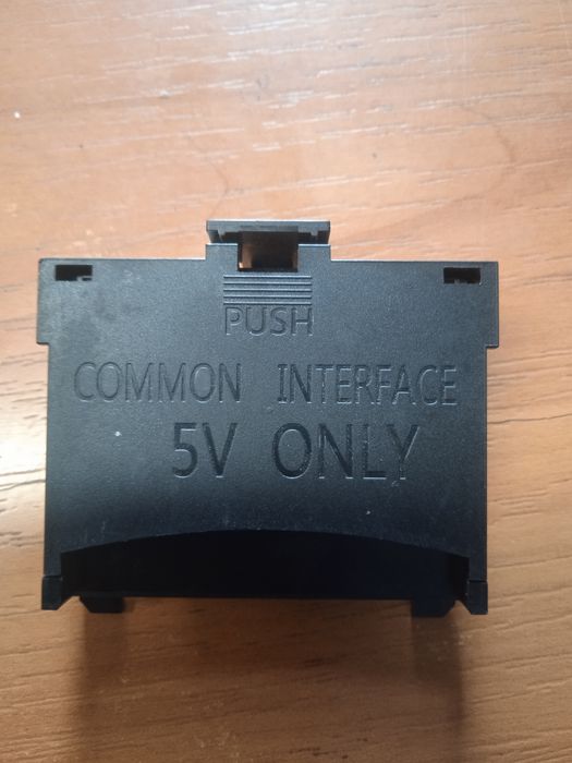 Samsung tv oryginalny adapter kart CI