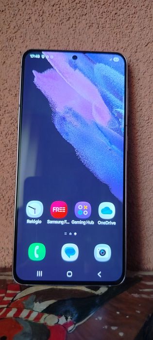 Samsung S21fe 5G 8/128 gigas