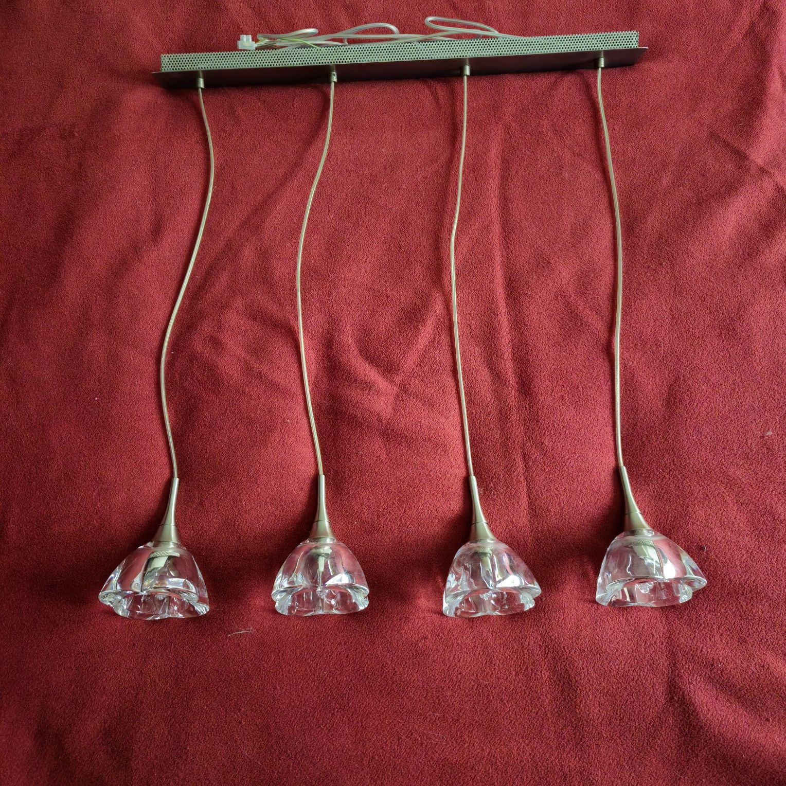 Lampa wisząca Kwiatek