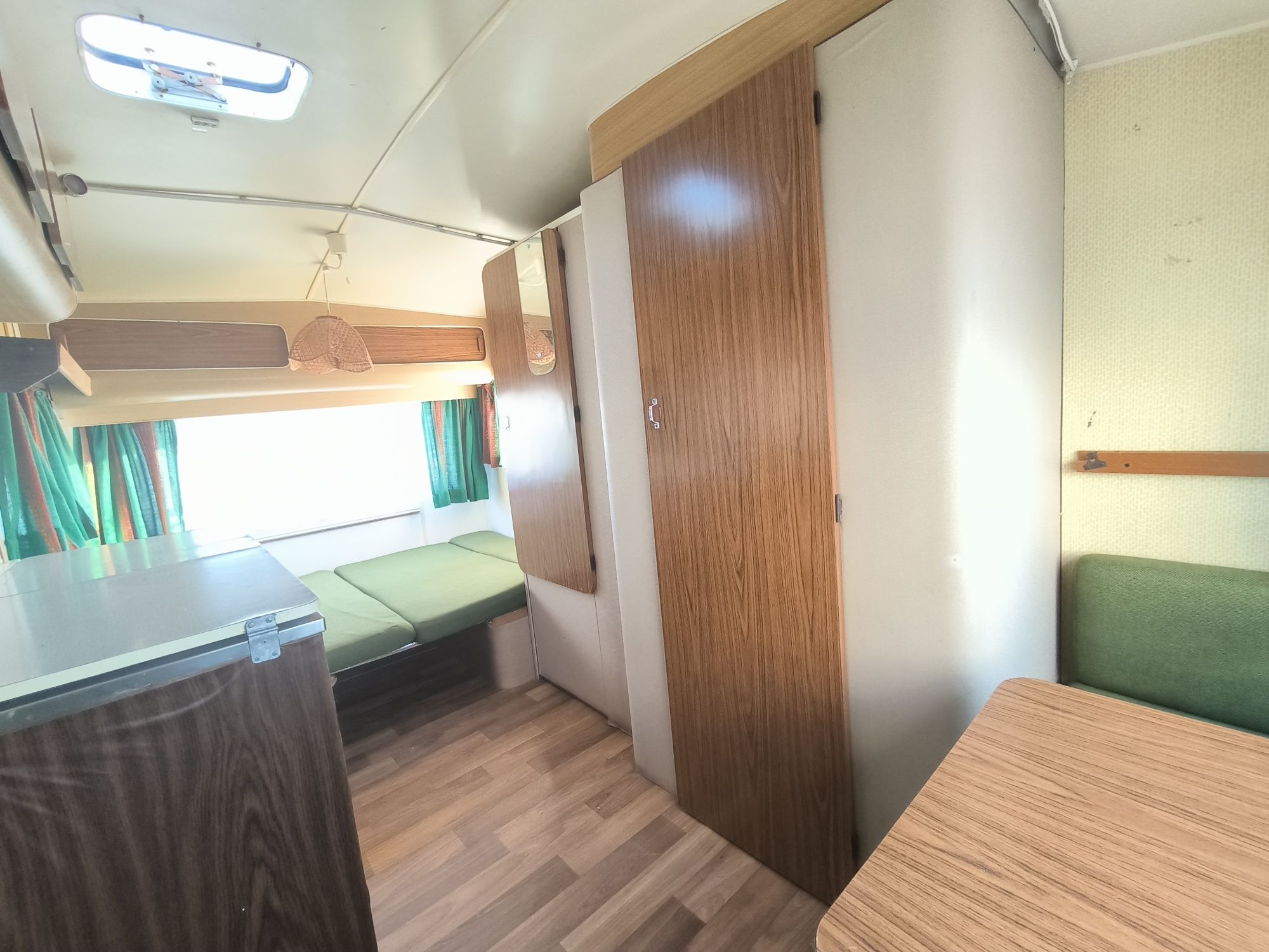 Caravana Sprite Alpine 370