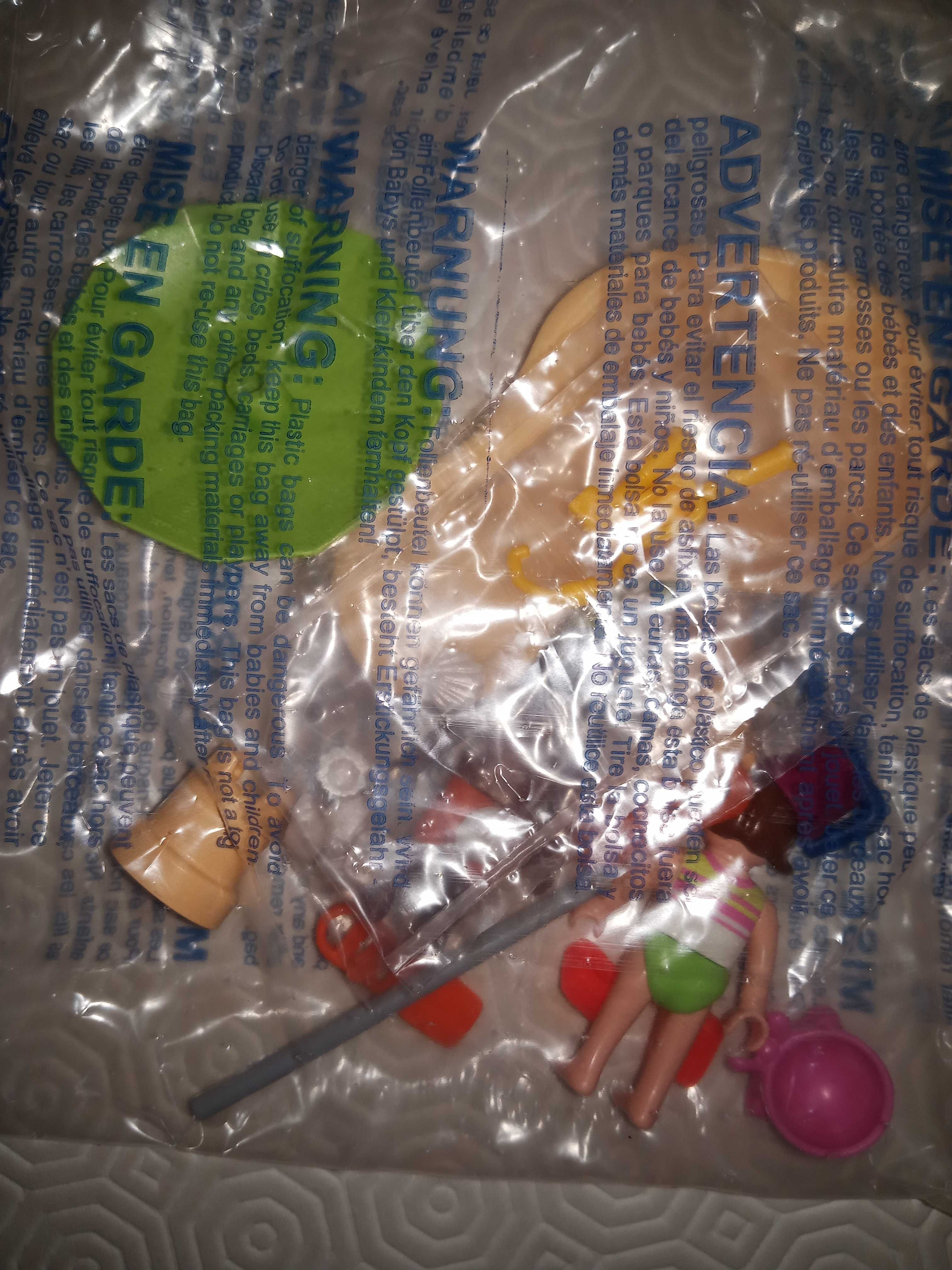 Playmobil 2016 Special Plus, crianças na praia, 9085, +4