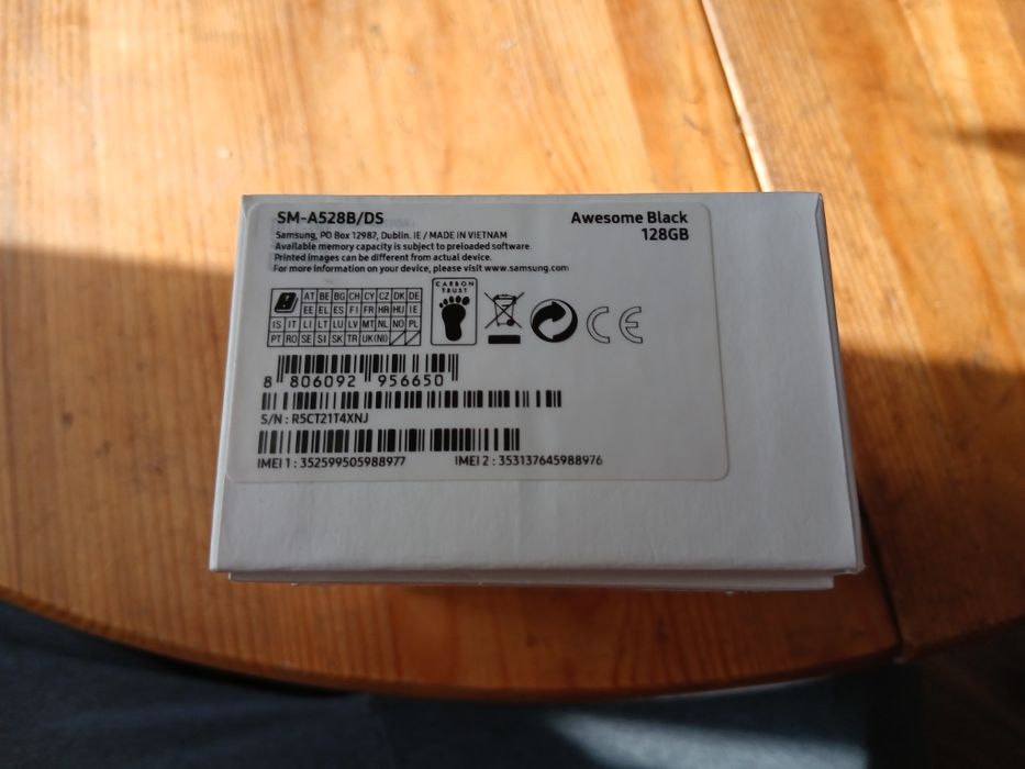Samsung Galaxy A52s 128gb