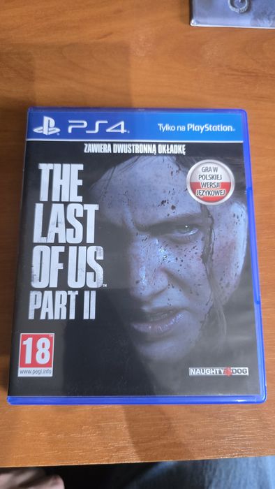 The Last of us Part II