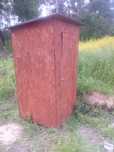 Sprzedam WC po budowie