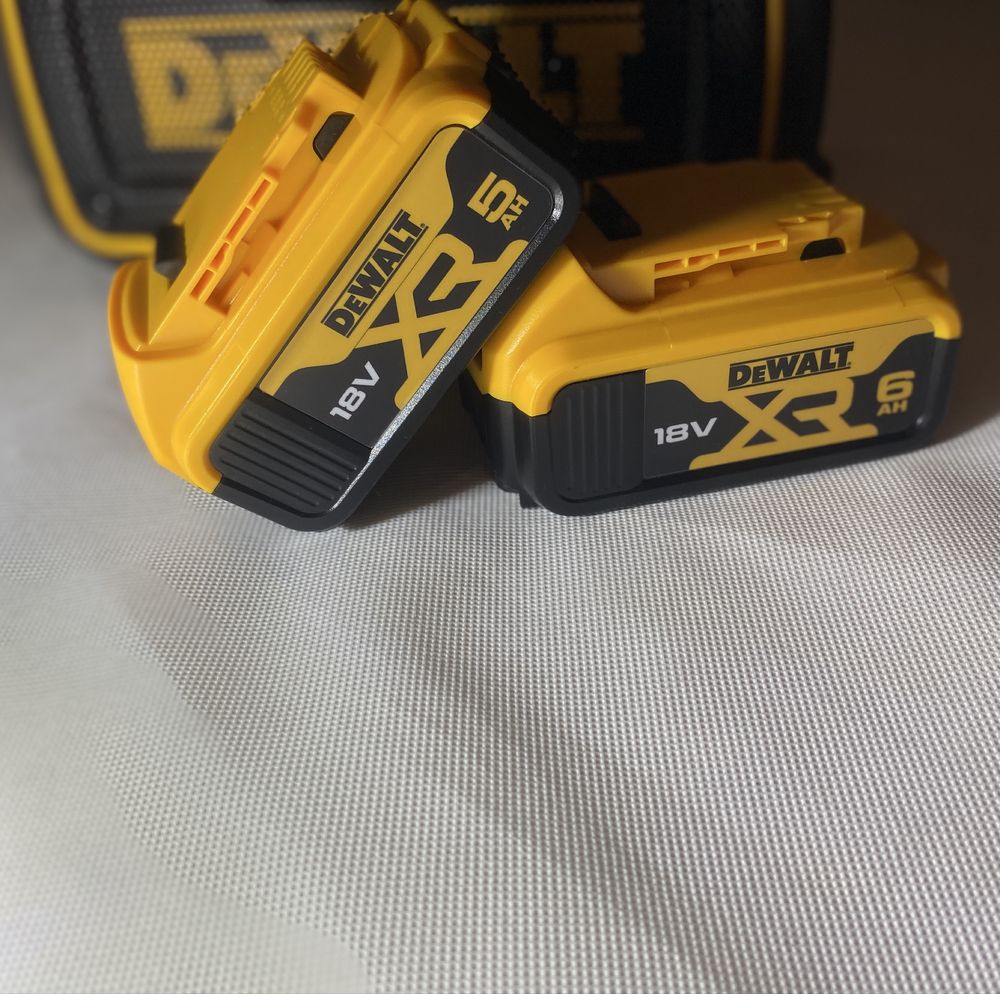 Akumulator Baterią Dewalt 5ah/6ah