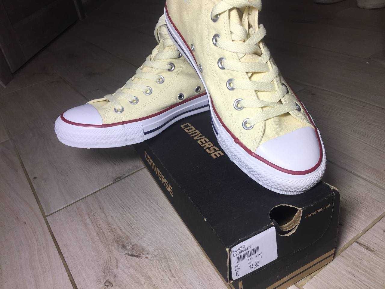 Кеди Converse All Star Chuck Taylor Hi (M9162C)