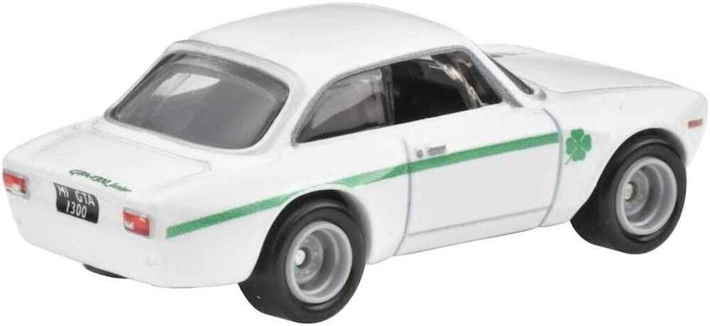 Alfa Romeo Giulia Sprint GTA white - Hot Wheels - 1/64 - Novo