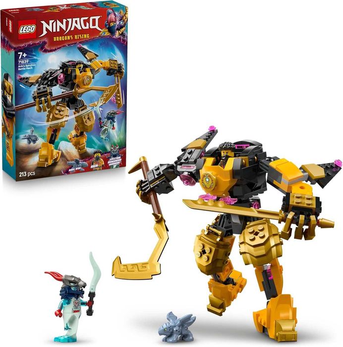 Nowe oryginalne LEGO Ninjago