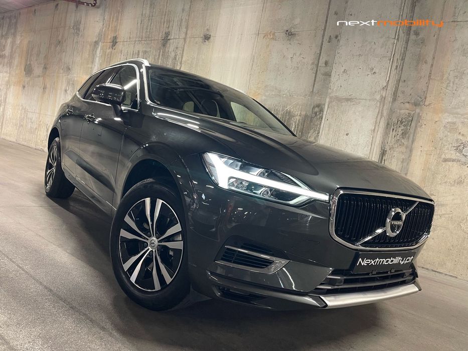 Volvo XC 60 2.0 T8 PHEV Momentum Plus AWD