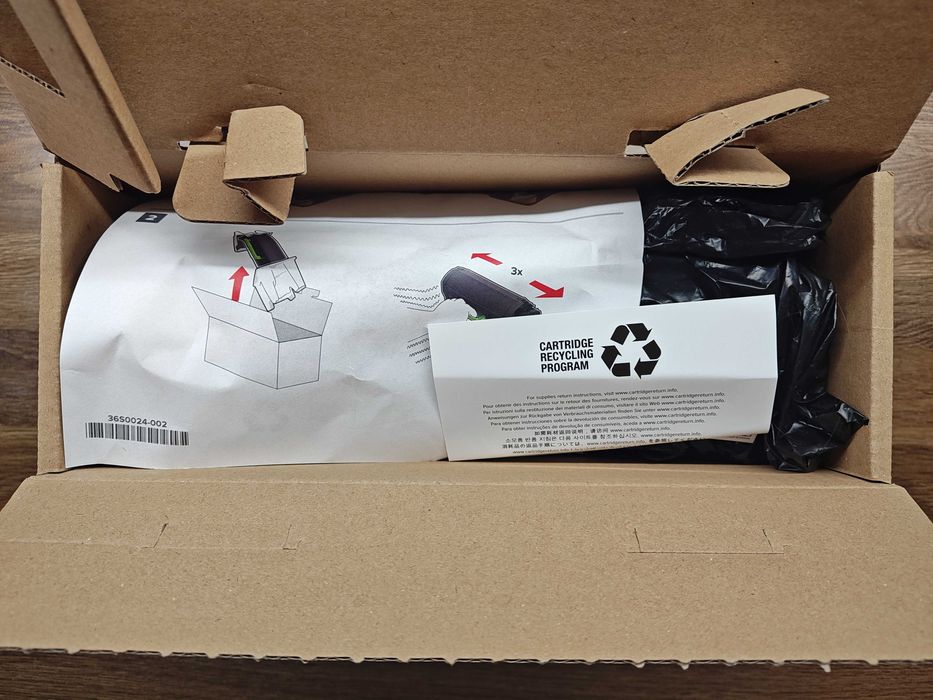 Oryginalny Toner Cartridge TOSHIBA T-408E-R do e-Studio 408P 408S NOWY