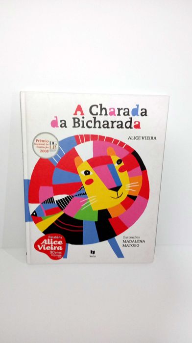 A Charada da Bicharada - Alice Vieira