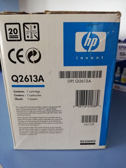 Картридж для принтера HP 13A