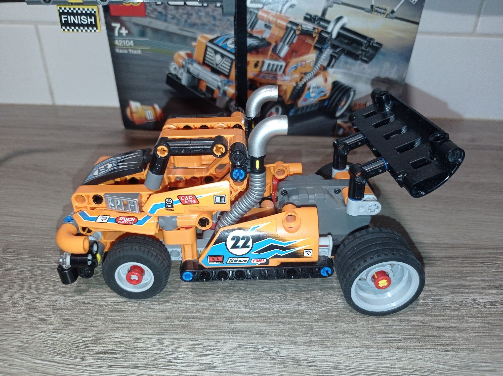 LEGO technic 42104