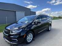 Chrysler Pacyfica 3.6 Benzyna Super Stan wersia 8 osobowa!Odkurzacz!