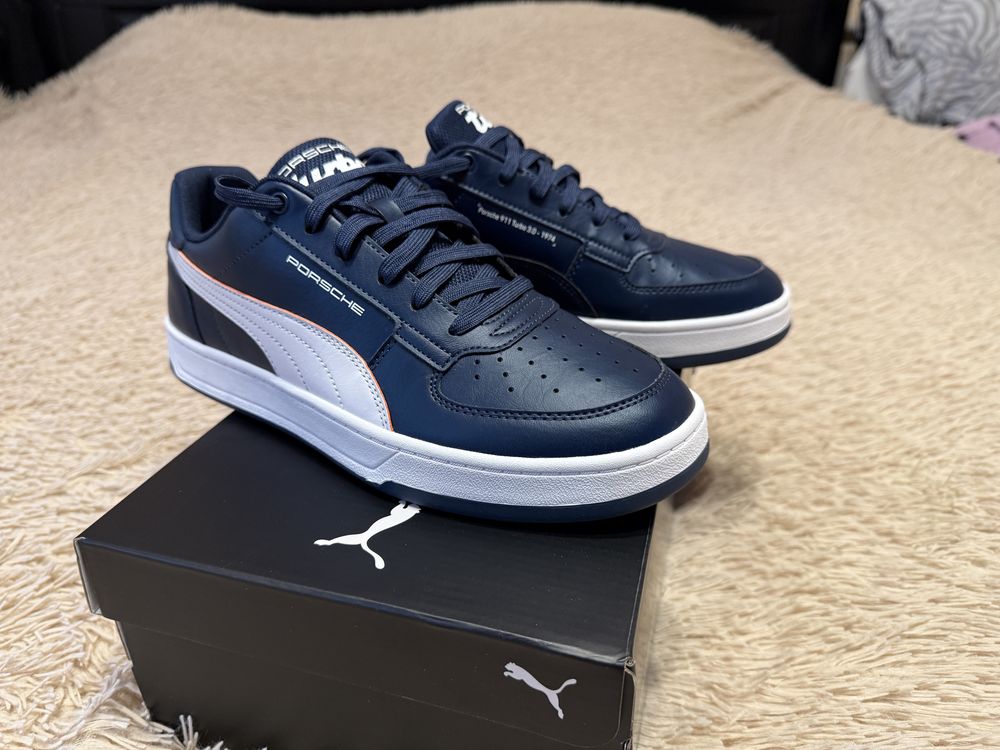 Кеди 43p. PUMA Porshe legacy caven 2.0 turbo