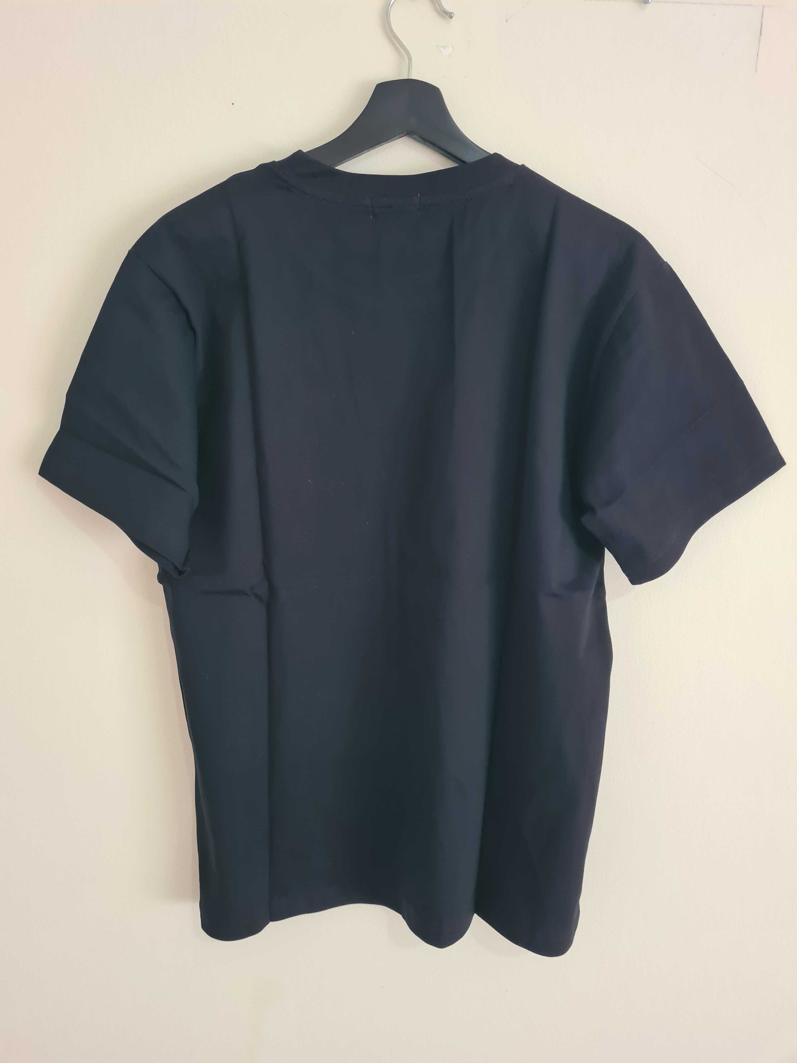 T-Shirt Premium Preta D1or