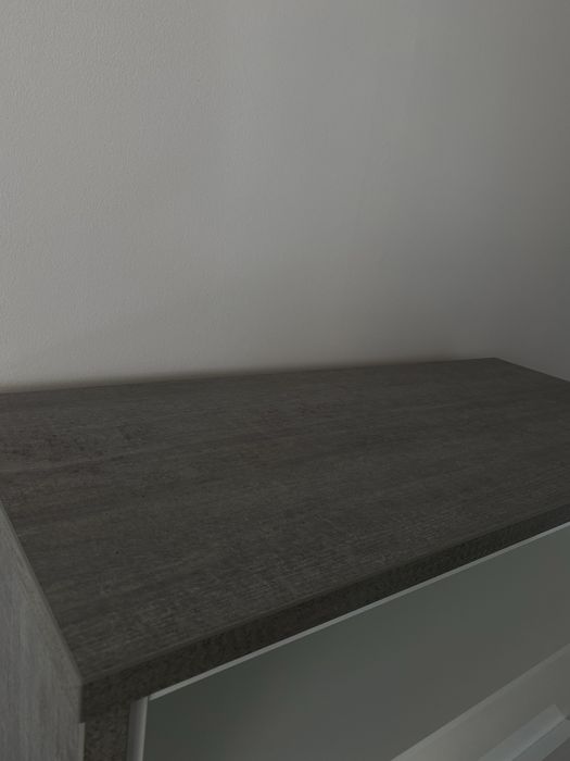 Szafa+ komoda w modnym stylu