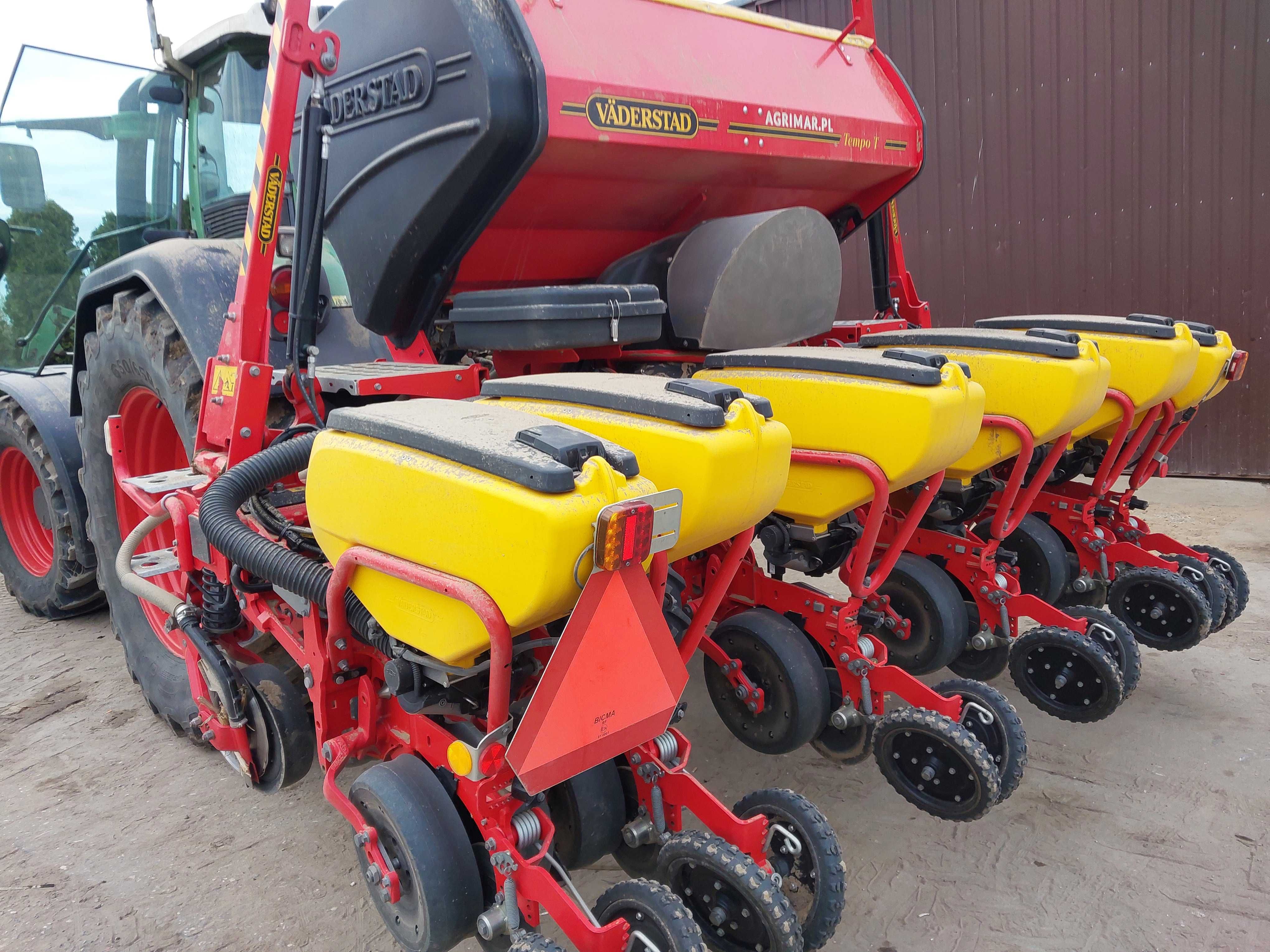siewnik Vaderstad Tempo 6
