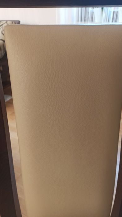 Krzesło Kansas dąb czekoladowy